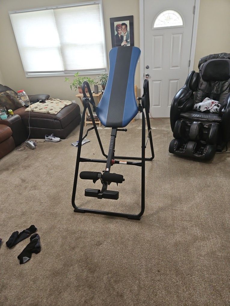 New Inversion Table