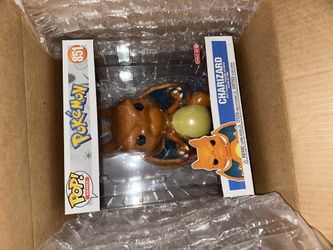 Charizard Jumbo Size Pokemon