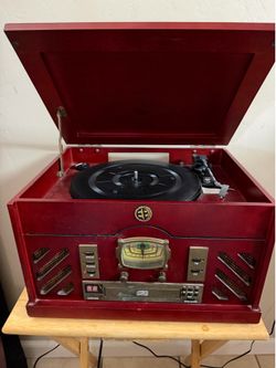 Electro Brand Nostalgia Multi Function Player