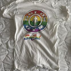 Golds Gym Pride T Shirt Size Small