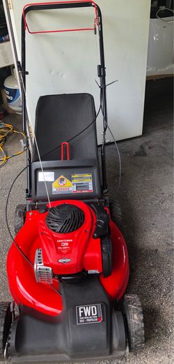 Craftsman land mover like new $280