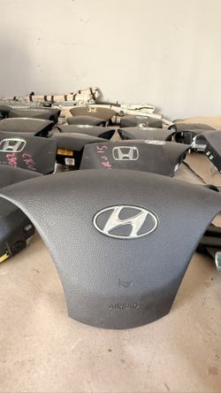 AIR BAG WHEEL HYUNDAI ELANTRA 