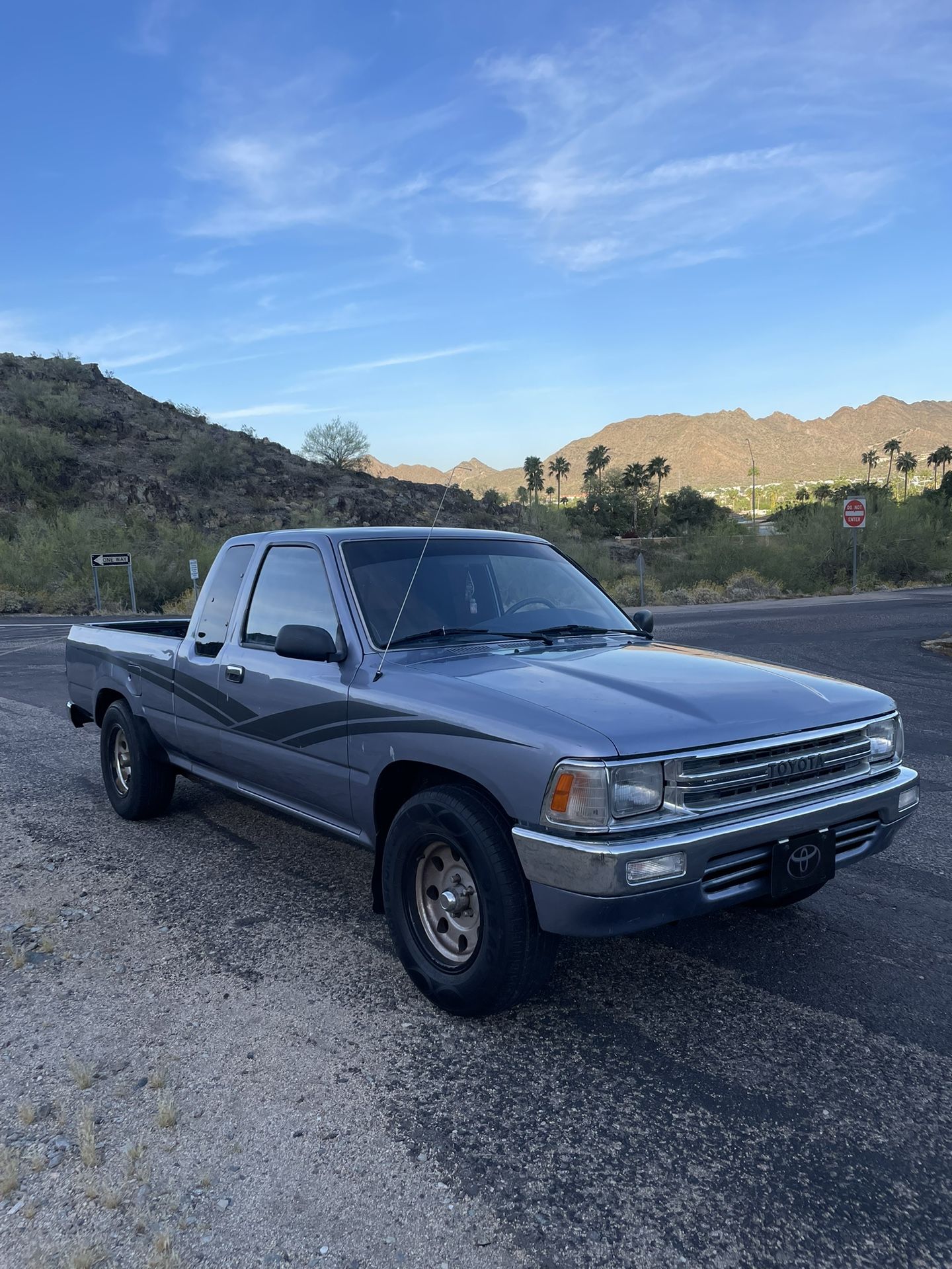 1992 Toyota Pickup