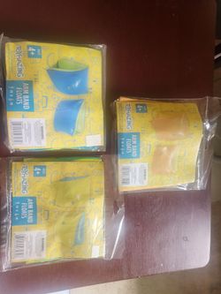Toymazing kid's swimming pool Arm Band Floats