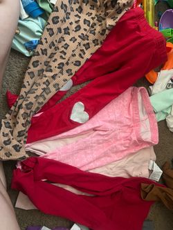 Toddler girl leggings/pants/pjs