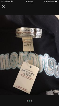Abercrombie 2 short Pants Size M & L