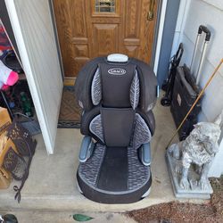 Graco Booster