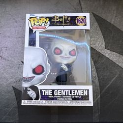 Funko Pop: Buffy the Vampire Slayer The Gentlemen vinyl figure (#1620)