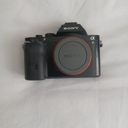 Sony A7