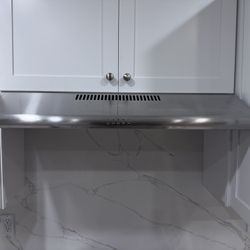 Range Hood Size 36