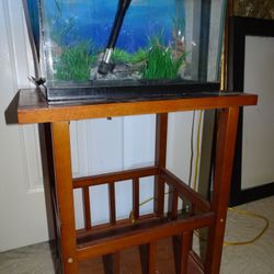 Fish Tank , Stand 