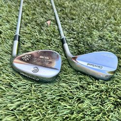 Cleveland Wedges