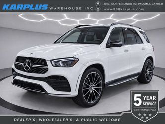 2020 Mercedes-Benz GLE 350