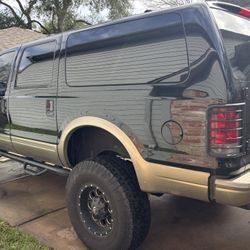 2003 Ford Excursion