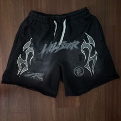 Hellstar Path to Paradise Shorts