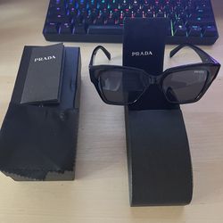 Prada Sunglasses For Man/Women