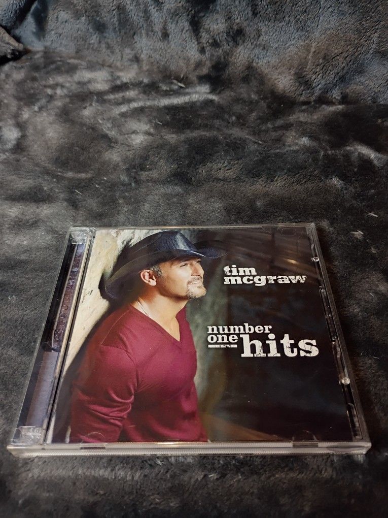 Tim McGraw CD