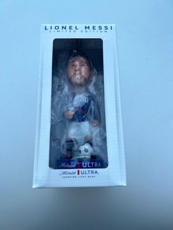 Michelin Lionel Messi Limited edition bobble head