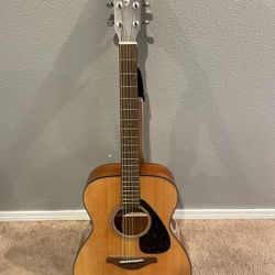 Yamaha FS800 Acoustic Guitar 