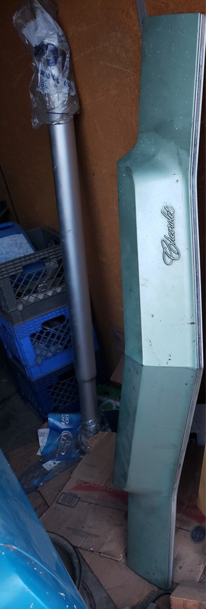 1973  Impala Nose And Ears For Front End 