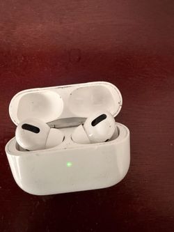 Air pod pros