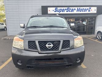 2009 Nissan Armada