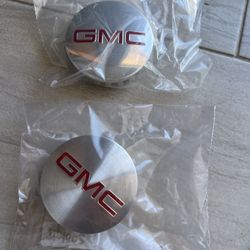 Brand New GMC Denali Wheel Accesories Best Offer 