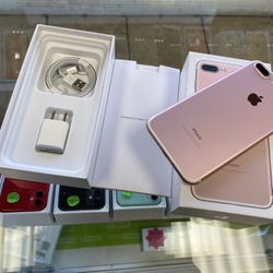 iPhone 7 Plus Unlocked 