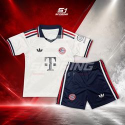 Soccer uniforms