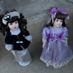Porcelain Dolls 