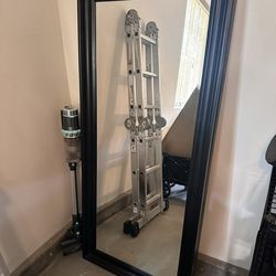 Two nice mirrors - like new!