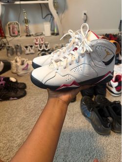 Big kid Jordan’s size 4.5Y NO BOX