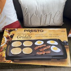 Patrols electrica no usada en su caja