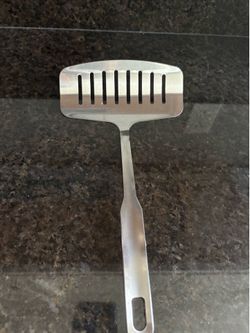 Stainless Steel Extra Wide Fish Flipper