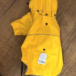 Dog Rain Coat