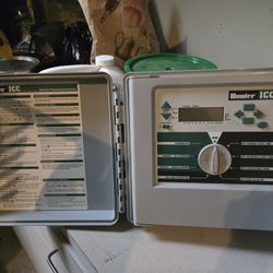 Hunter Sprinkler Controller