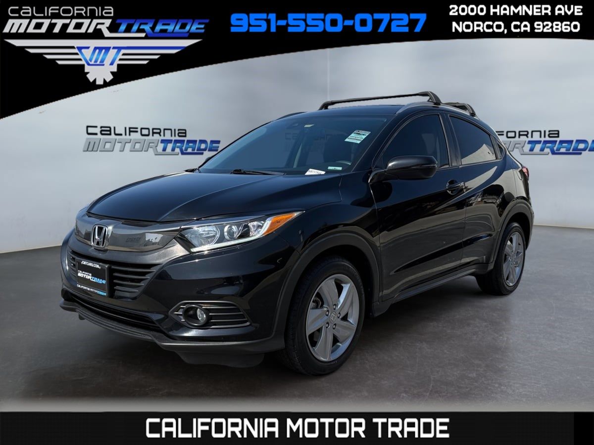 2019 Honda HR-V