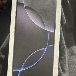 iPhone 16 Pro Max 1TB