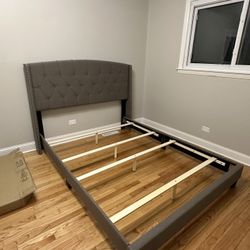 Queen Bed Frames In Stock . Fast Delivery 🚚 