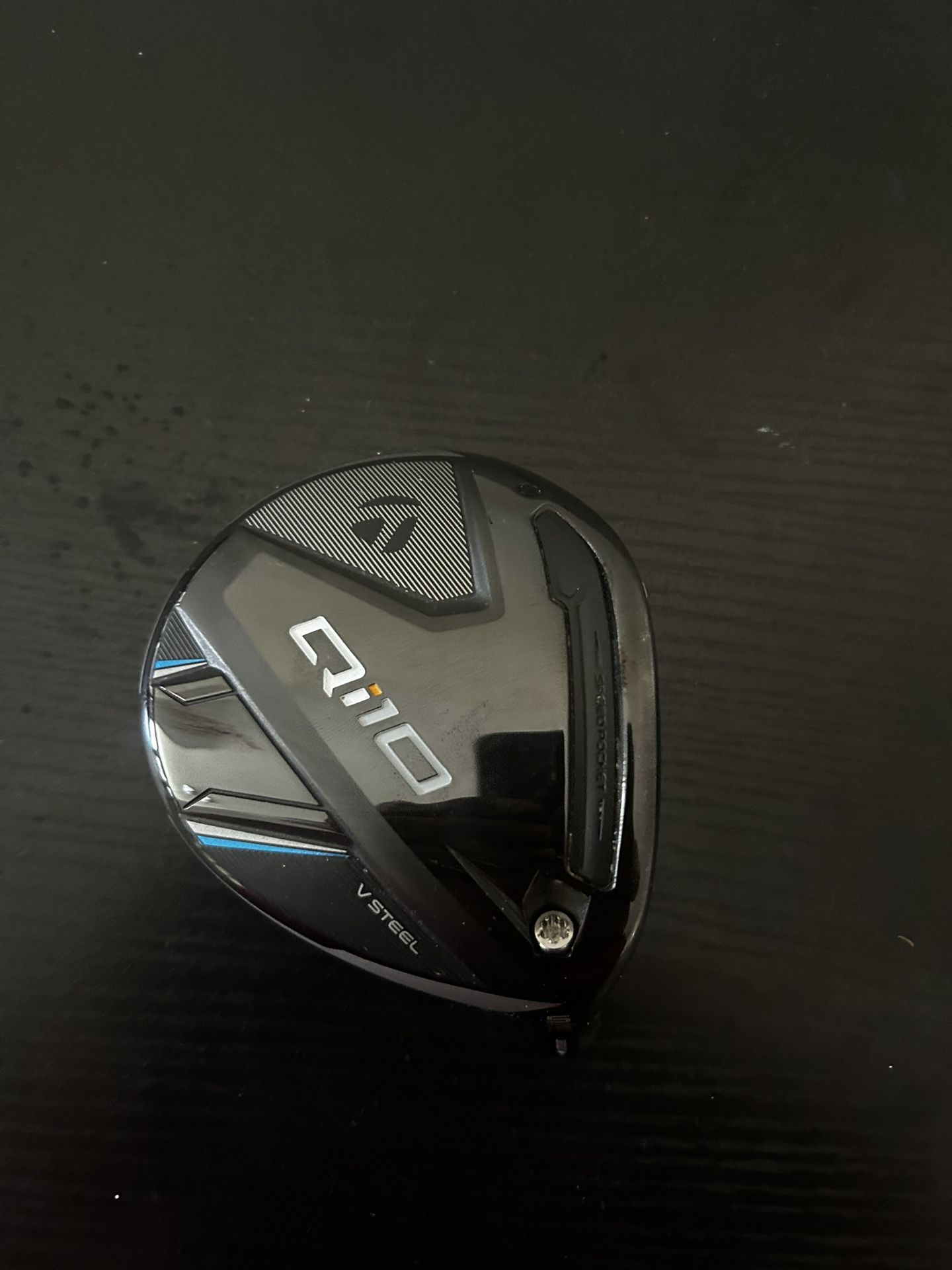 Qi10 5 Wood (head Only)