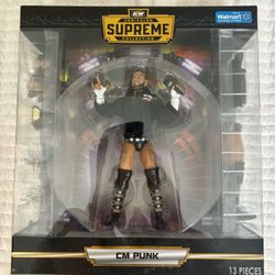 Supreme CM Punk