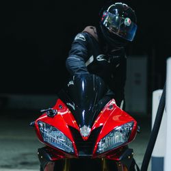 2007 Yamaha R6