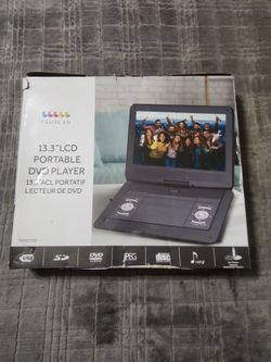 DVD player