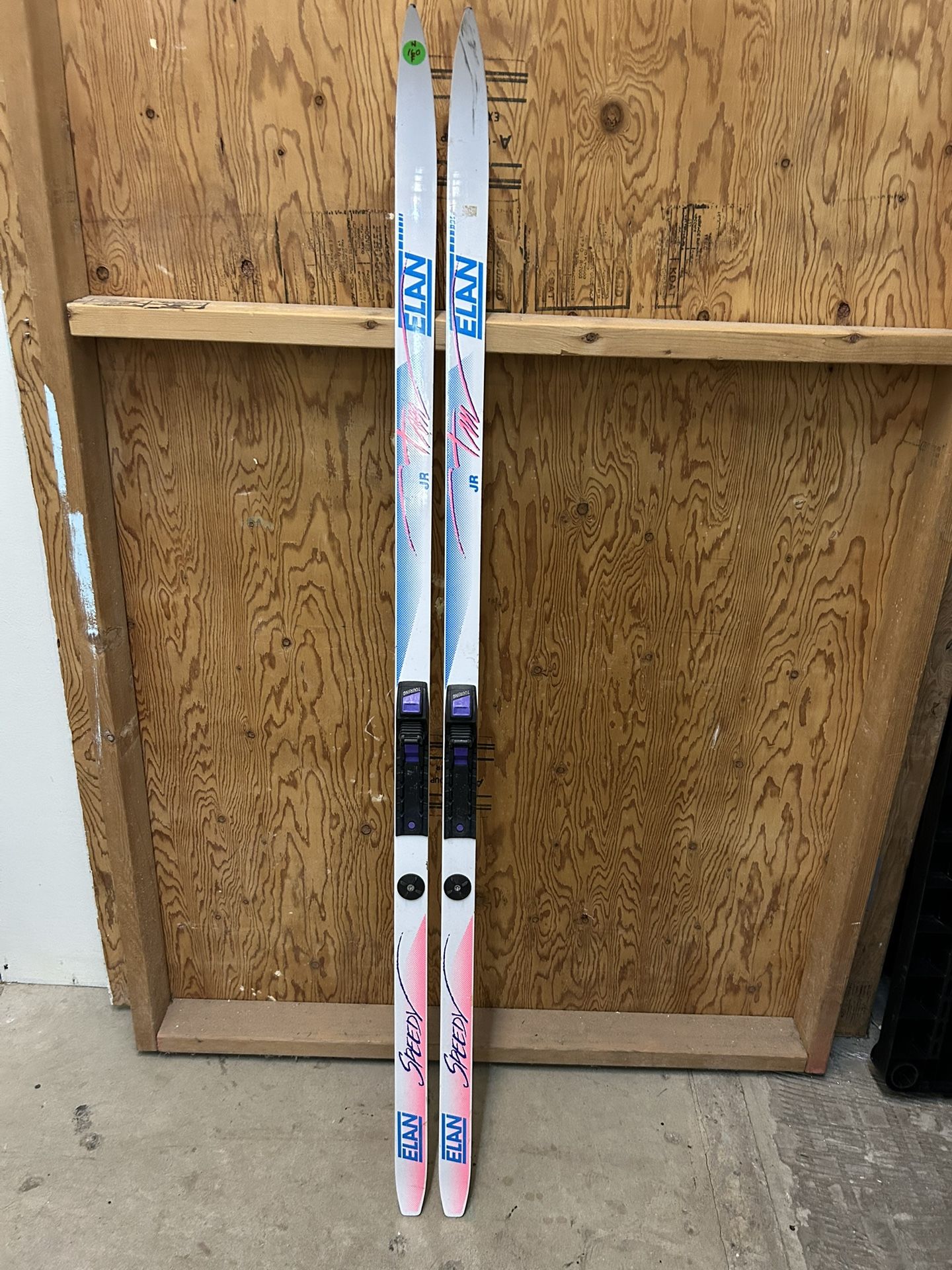 ELAN XC Skis 160s