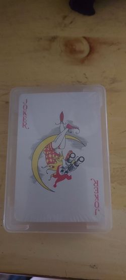 Playing cards
