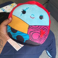 Sally Plushie