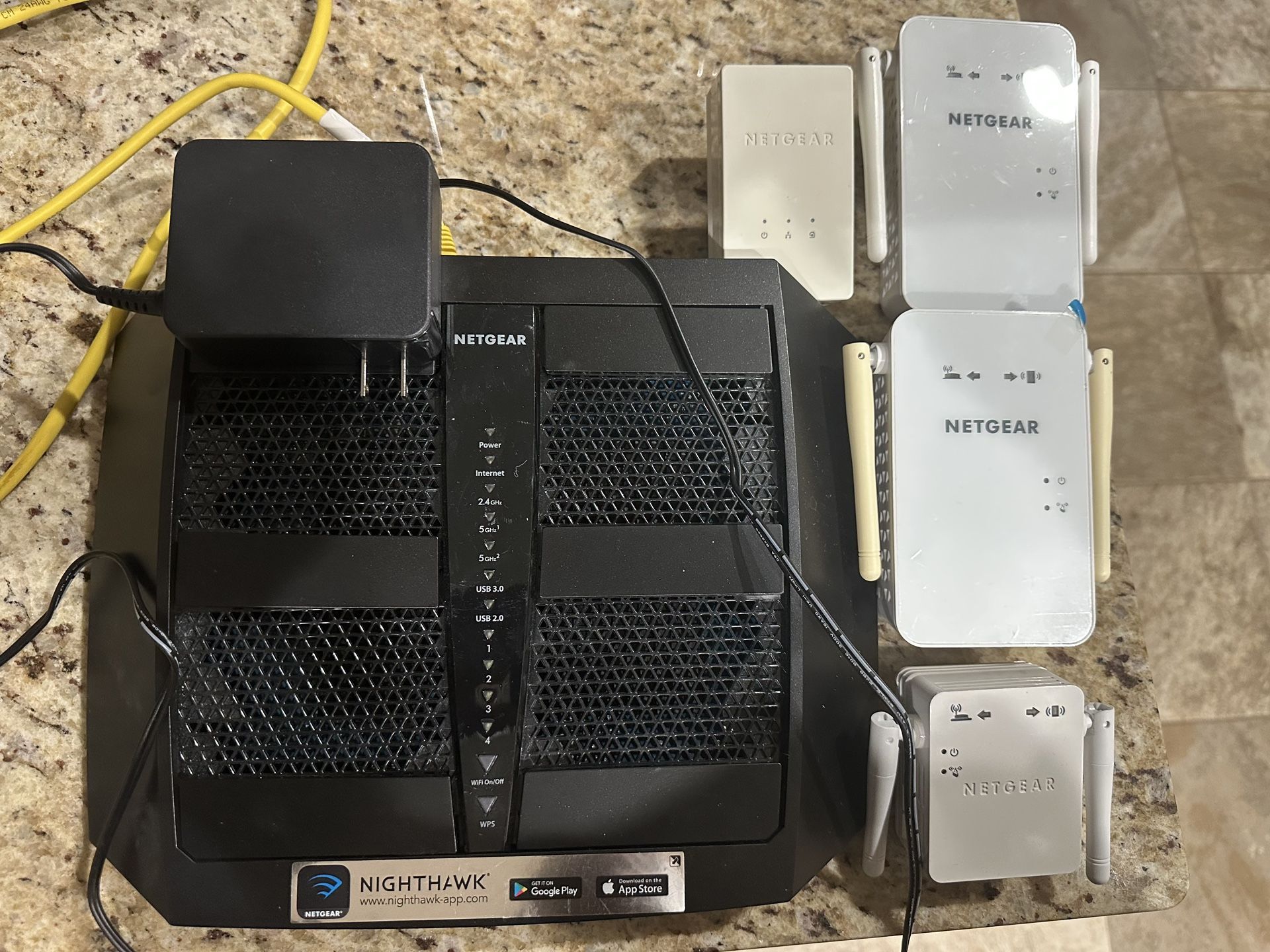 NETGEAR NIGHTHAWK X6