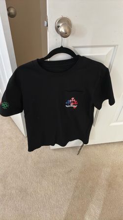 Chrome heart shirt