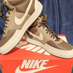 Brand New Nike Court Vision Mid Nn Unisex 