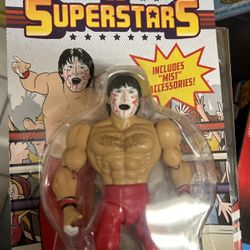 WWE Superstars Great Muta